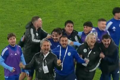 Göztepe, 2. Lig ekibine yenilerek Türkiye Kupası'na veda etti