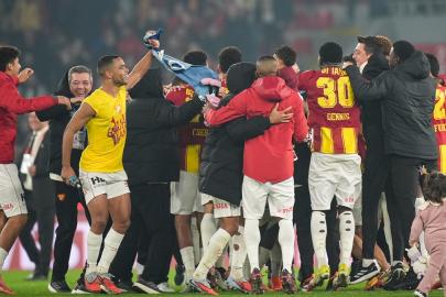 Göztepe, Avrupa hedefine emin adımlarla yürüyor