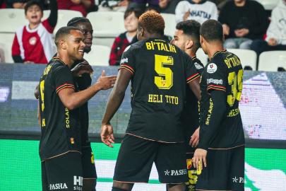 Göztepe deplasmanda kazanmayı sürdürüyor