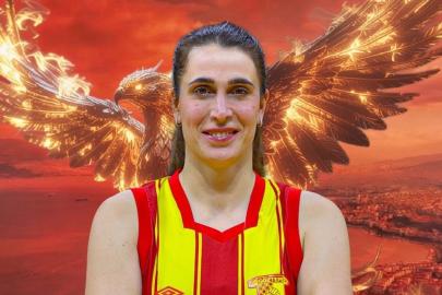 Göztepe Kadın Voleybol Takımı, Ezgi Bektaş'ı kadrosuna kattı