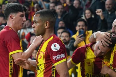 Göztepe, Samsunspor'u mağlup etti