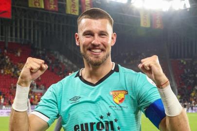 Göztepe'de Mateusz Lis'in büyük değişimi