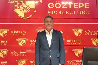 Göztepe'ye yeni tesis müjdesi geldi