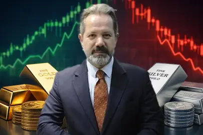 Gram altında 5 haneli rakam mümkün mü? İslam Memiş'ten altın ve gümüş yatırımcısını üzecek tahmin