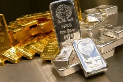 Gümüş fiyatlarında tüm zamanların rekoru! 1 gram gümüş 100 TL'yi aştı