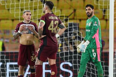 Günay Güvenç oyuna girer girmez golü yedi