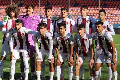 Hatayspor’dan hakem kararlarına tepki