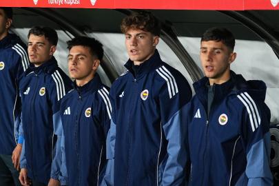 Haydar Karataş ile Alaettin Ekici, derbide forma giydi