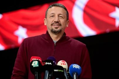 Hidayet Türkoğlu'ndan yeni yıl mesajı