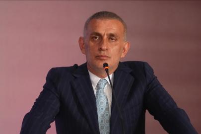 İbrahim Hacıosmanoğlu'ndan derbideki hakem kararlarına yönelik sözler