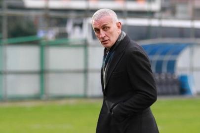 İbrahim Hacıosmanoğlu'ndan yeni yıl mesajı