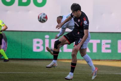 Iğdır FK - Sivasspor maçında kazanan yok