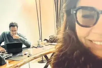 İşini aşkının yanına taşıdı