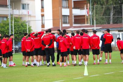 İskenderunspor'da hedef üst sıralara tırmanışı devam ettirmek