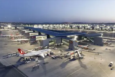 İstanbul Havalimanı’na ISO 22301 İş Sürekliliği Yönetim Sistemi sertifikası verildi