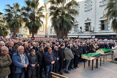 İstanbulspor Kulübü Başkanı Sarıalioğlu'nun annesi son yolculuğuna uğurlandı