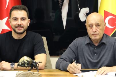 İstanbulspor'da Barış Kanbak dönemi başladı