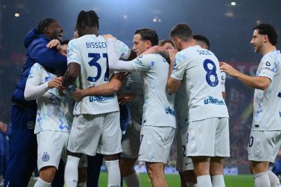 İtalya Serie A'da Inter zirvenin yeni sahibi oldu