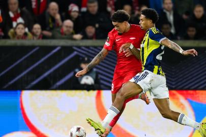 Jayden Oosterwolde: Ligde de bana göre iyi gidiyoruz