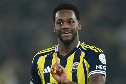 Jhon Duran, 2. golünü de derbide kaydetti