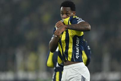 Jhon Duran 'gerçek Fenerbahçeli' oldu