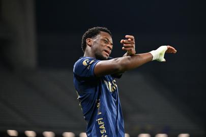 Jhon Duran, ligde 3. golünü attı