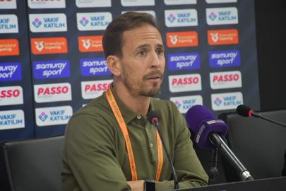 Joao Pereira: Daha iyi sonuçlar almamız gerekiyordu