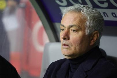 Jose Mourinho'nun berabere biten maça yorumu: 3-2 kazandık