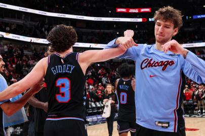 Joshua Giddey triple double yaptı, Chicago Bulls kazandı