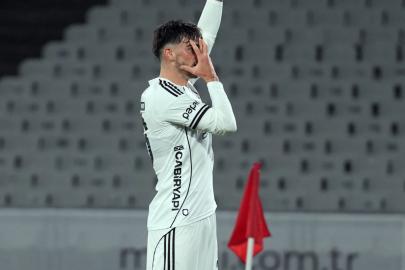 Jota Silva ilk kez 11’de başladığı maçta golünü kaydetti