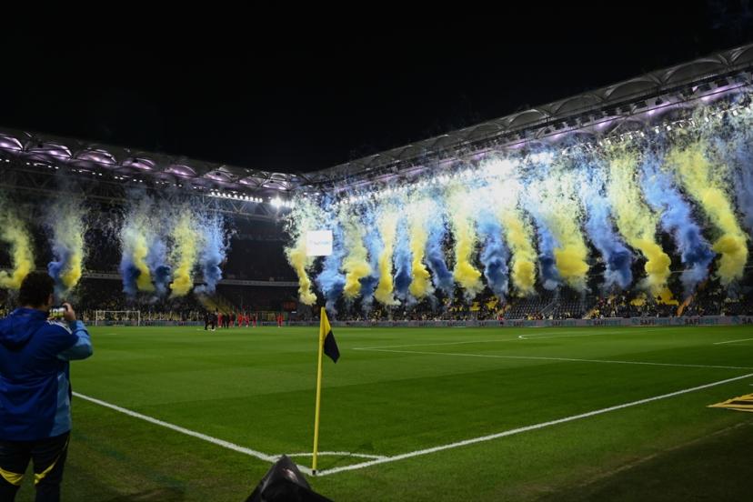 Kadıköy'de görsel şölen