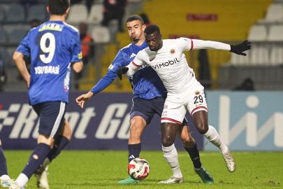 Kasımpaşa ile Gençlerbirliği eşitliği bozamadı