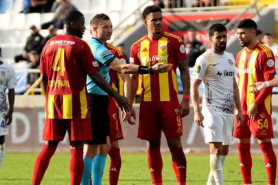 Kayserispor yine beraberliğe takıldı