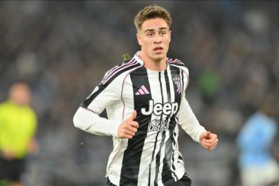 Kenan Yıldız, Serie A'da ayın yükselen yıldızı ödülünü kazandı