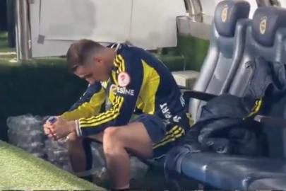 Kerem Aktürkoğlu'nun büyük üzüntüsü