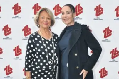 Kermeste buluştular