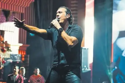 Kıraç’la arabesk gecesi