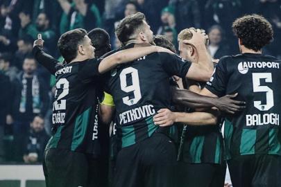 Kocaelispor, iç sahadaki performansıyla öne çıktı