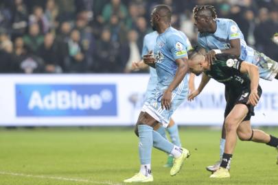 Kocaelispor ile Kasımpaşa berabere kaldı