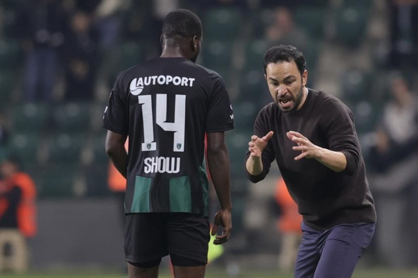 Kocaelispor sahasındaki son 4 maçta kalesini gole kapattı