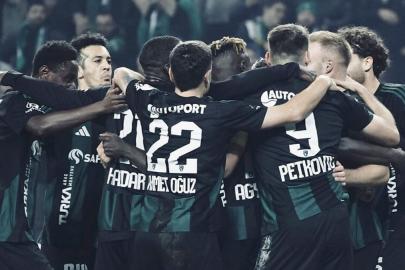 Kocaelispor'da gollerin çoğunda Petkovic ve Tayfur Bingöl imzası