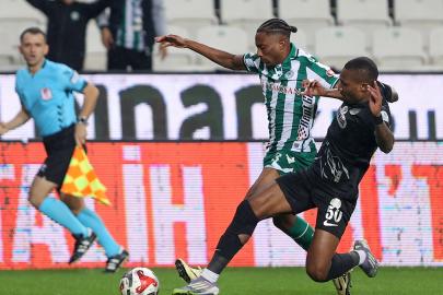 Konyaspor ile Rizespor yenişemedi