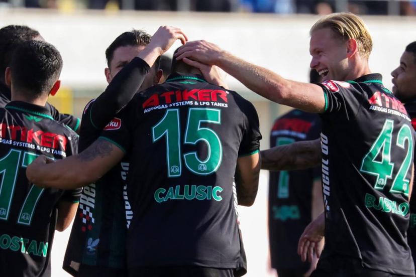 Konyaspor, kupada Muş Spor'a 4 attı!