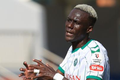 Konyaspor, Ndao'nun sözleşmesini feshetmek için işlem başlattı