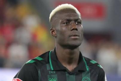 Konyaspor'dan Alassane Ndao kararı