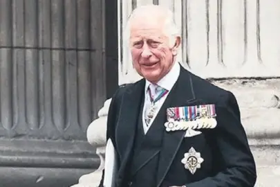 Kral Charles’tan iyi haber