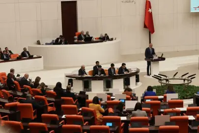 Kültür ve Turizm Bakanlığı bütçesi kabul edildi! Bakan Ersoy: 64 milyar dolarlık hedefi yakalayacağız