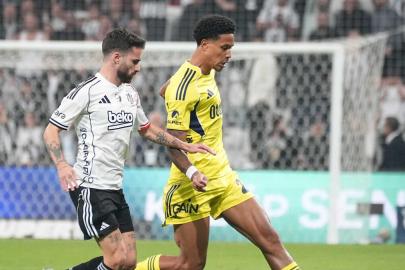 Kupada Fenerbahçe - Beşiktaş derbisinde 6 futbolcu yok!