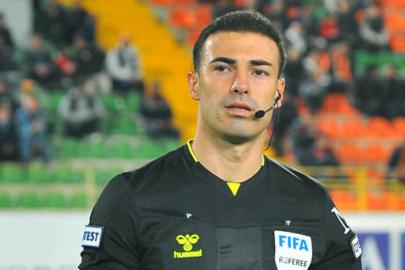 Kupadaki Fenerbahçe - Beşiktaş derbisinin hakemi açıklandı