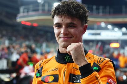 Lando Norris, Formula 1'in yeni şampiyonu oldu